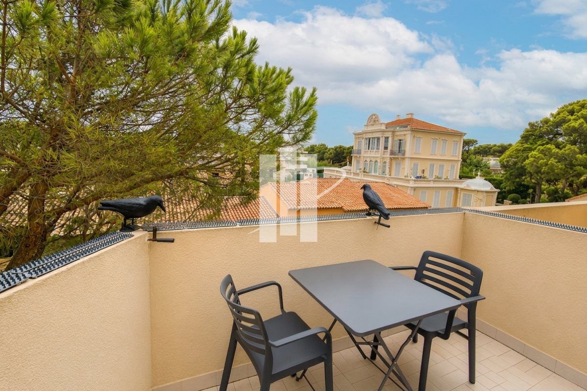 Appartement à vendre, 28m², Saint-Raphaël
