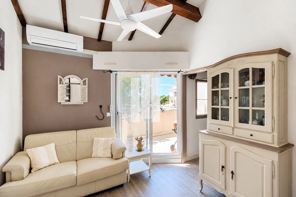Appartement à vendre, 28m², Saint-Raphaël