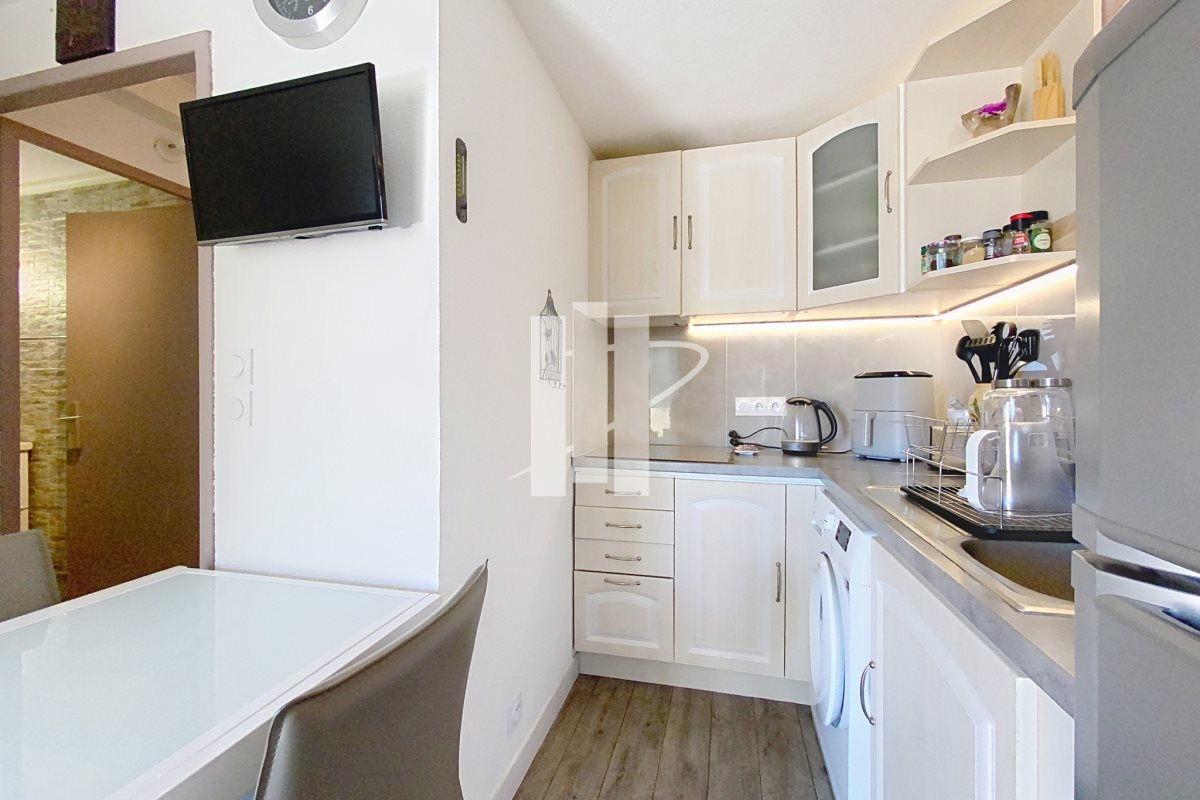 Appartement à vendre, 28m², Saint-Raphaël