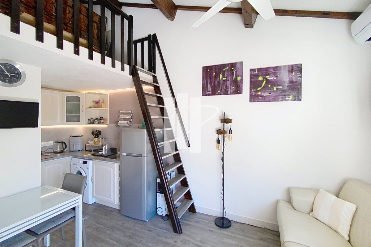 Appartement à vendre, 28m², Saint-Raphaël