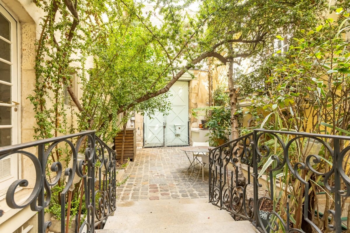 Appartement à vendre, NaNm², Paris 4ème