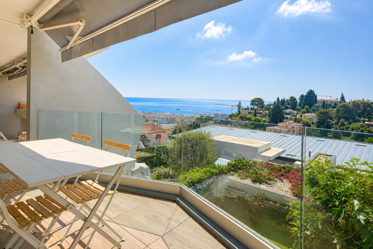 Appartement à vendre, 75m², Roquebrune-Cap-Martin
