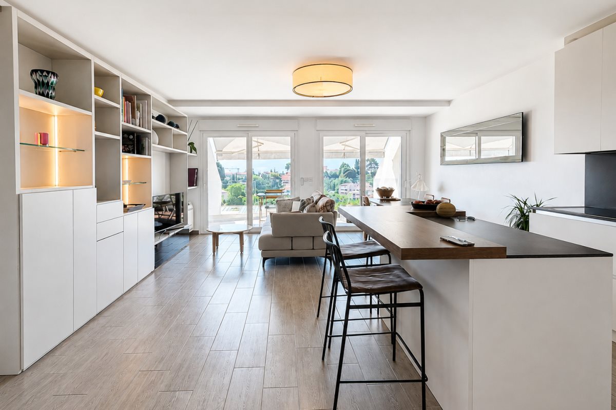 Appartement à vendre, 75m², Roquebrune-Cap-Martin