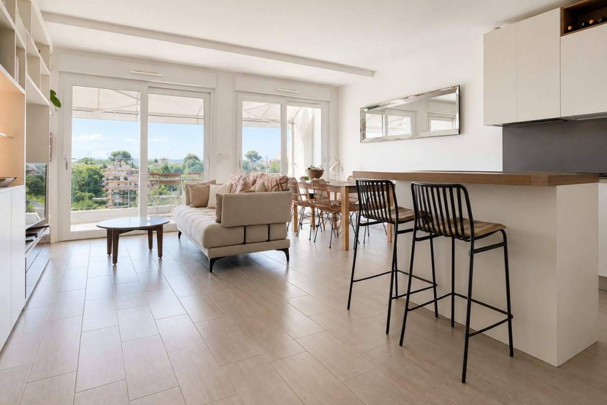 Appartement à vendre, 75m², Roquebrune-Cap-Martin
