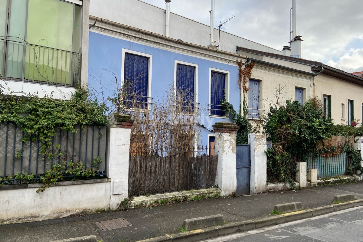 Maison à vendre, 66m², Montreuil