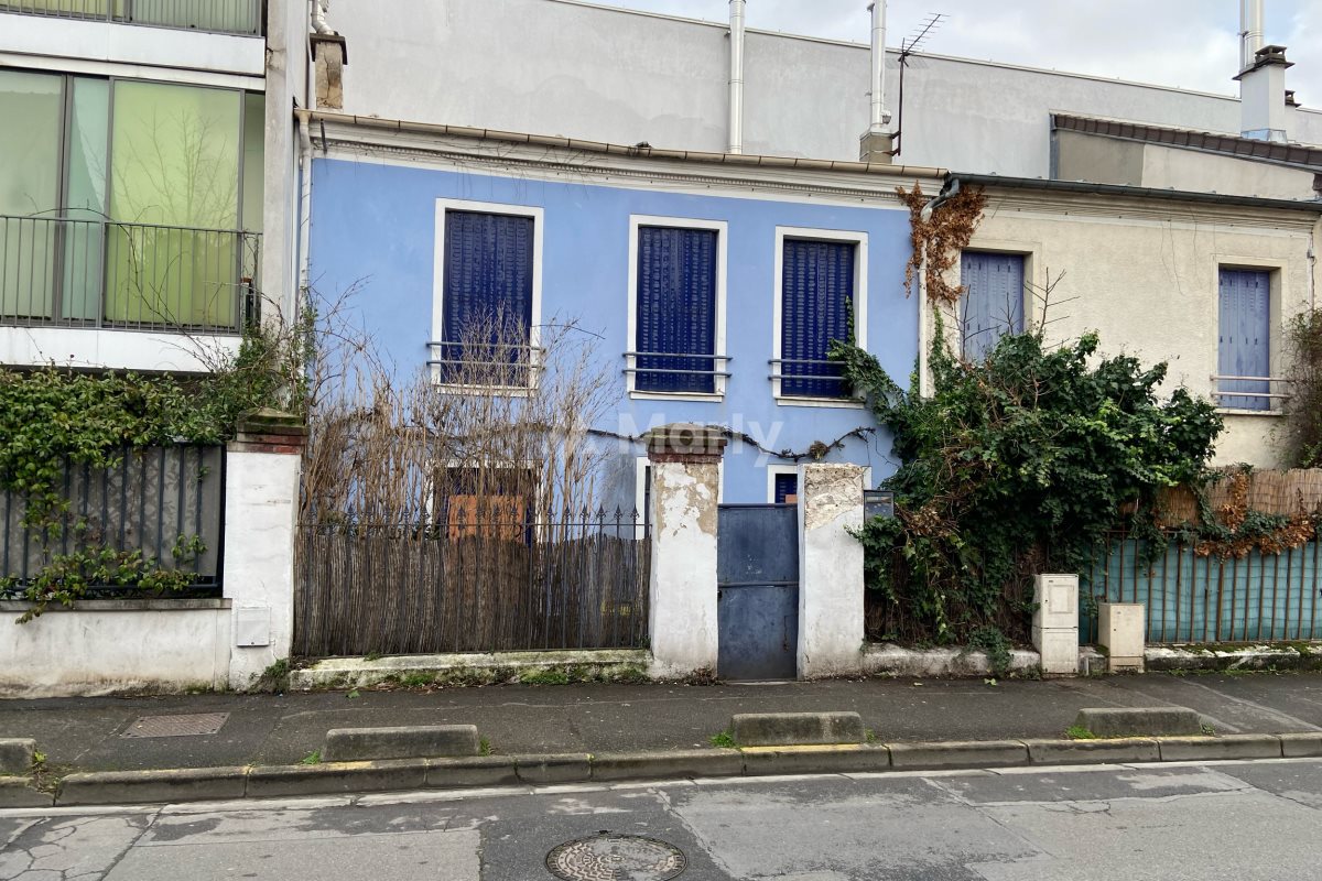 Maison à vendre, 66m², Montreuil