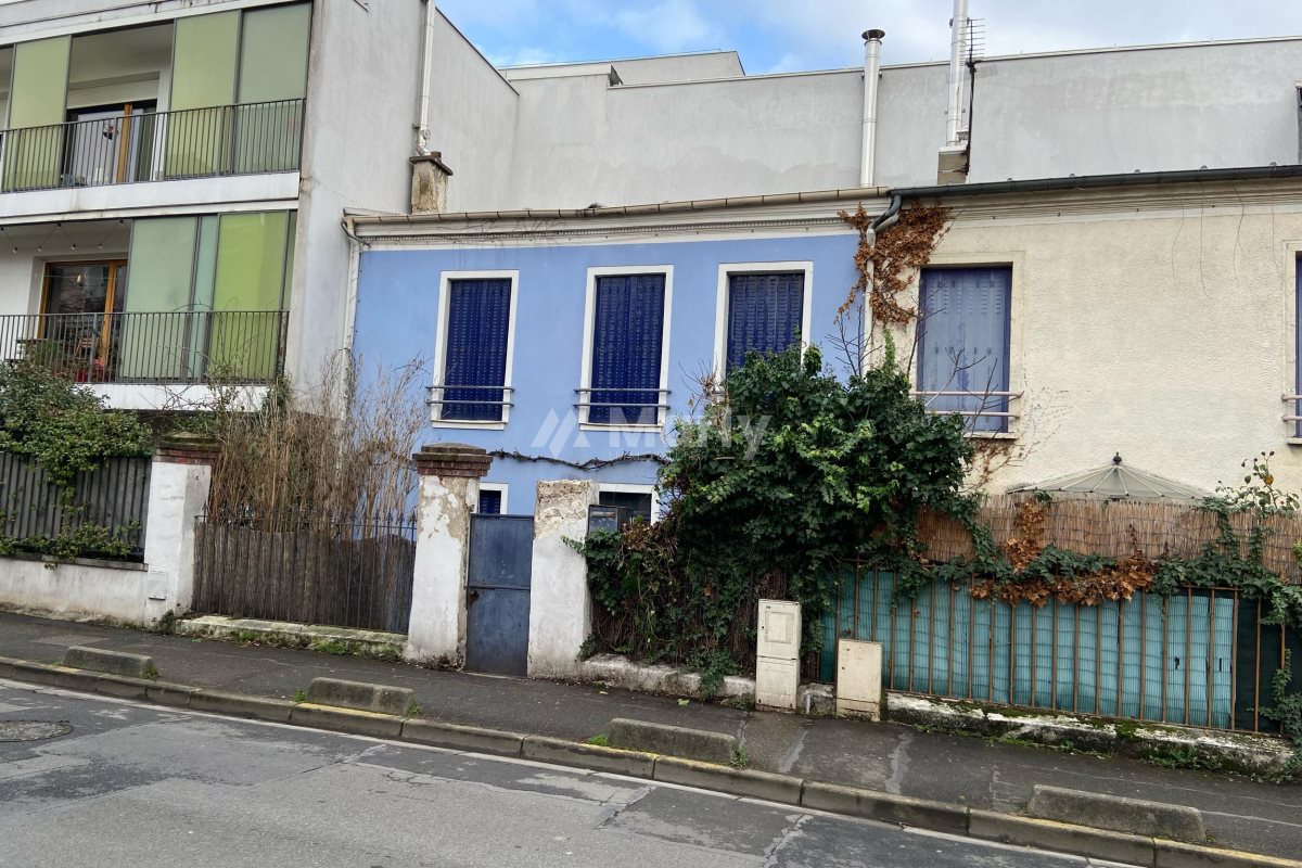 Maison à vendre, 66m², Montreuil