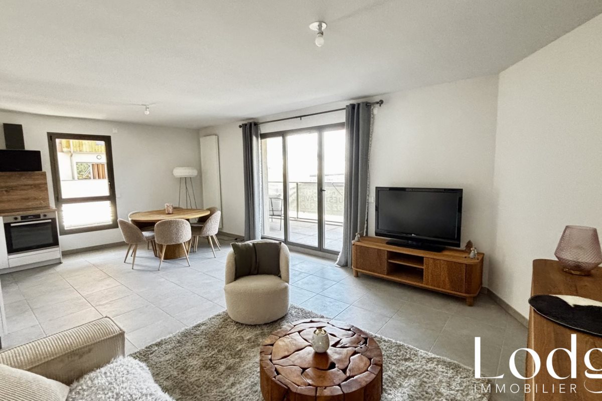 Appartement à vendre, 81m², Puy-Saint-Vincent
