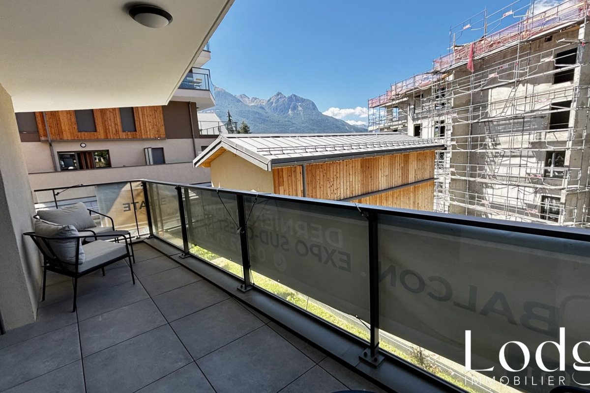 Appartement à vendre, 81m², Puy-Saint-Vincent