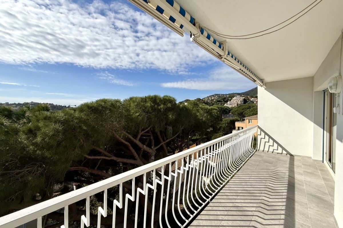 Appartement à vendre, 61m², Cavalaire-sur-Mer