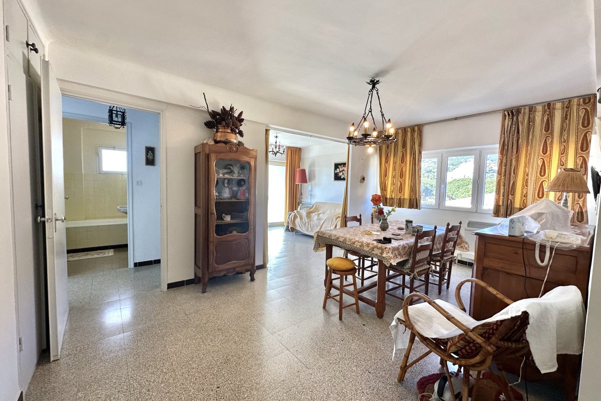 Appartement à vendre, 61m², Cavalaire-sur-Mer