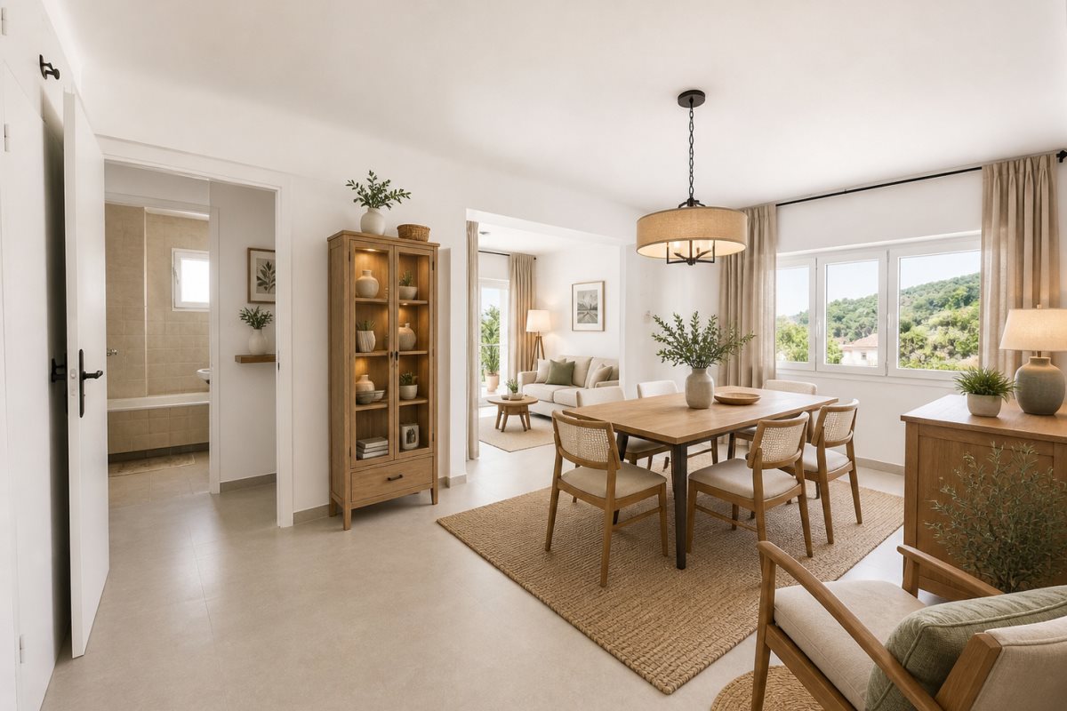 Appartement à vendre, 61m², Cavalaire-sur-Mer