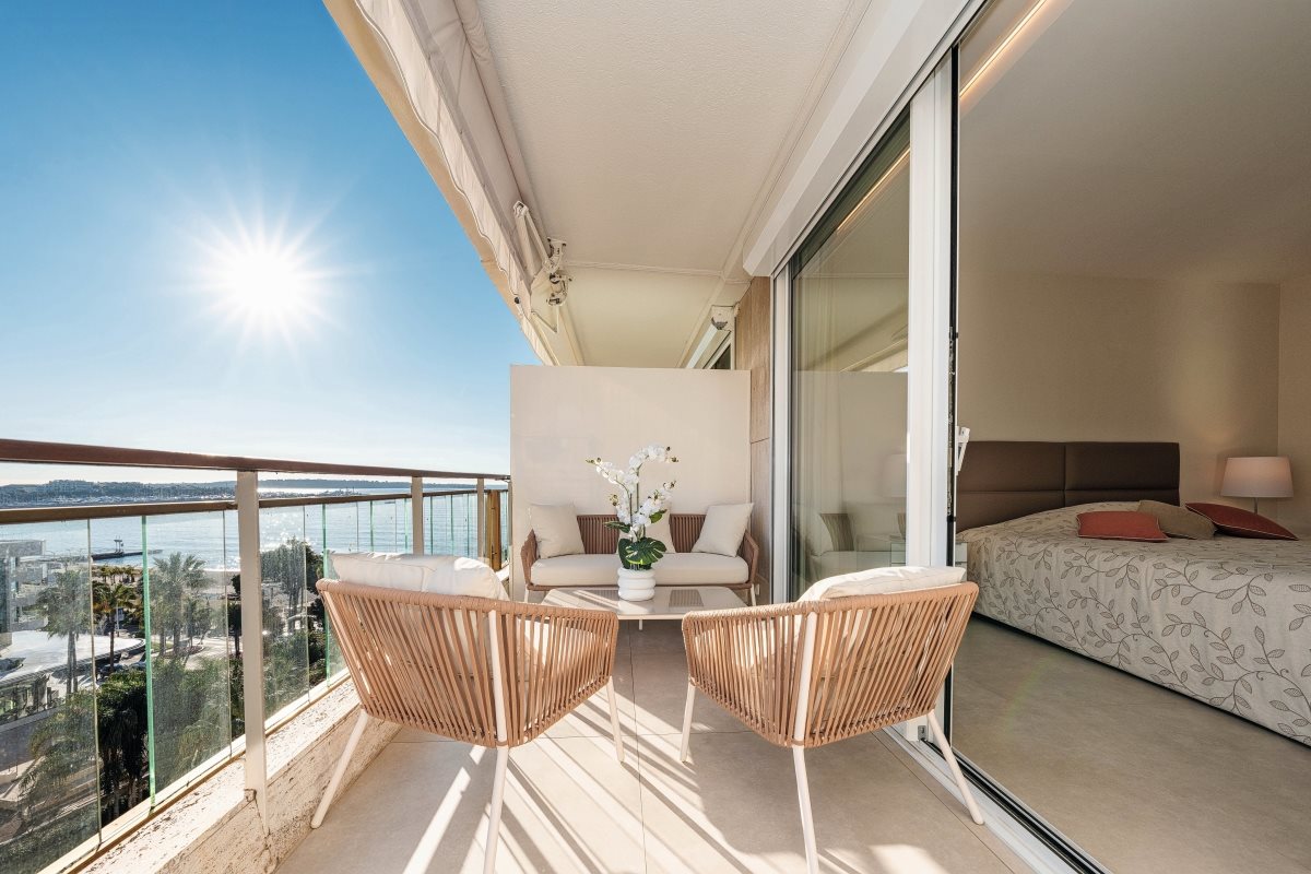 Appartement à vendre, 93m², Cannes