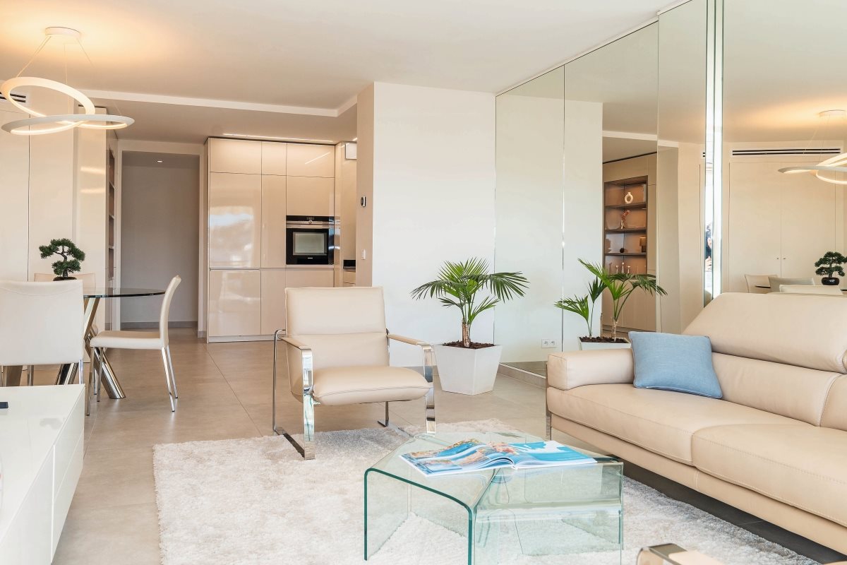 Appartement à vendre, 93m², Cannes