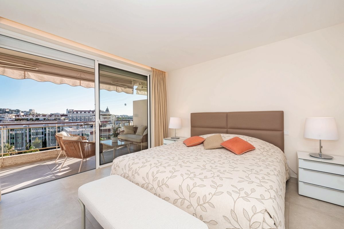 Appartement à vendre, 93m², Cannes