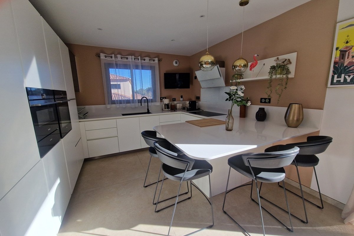 Maison à vendre, 140m², Hyères