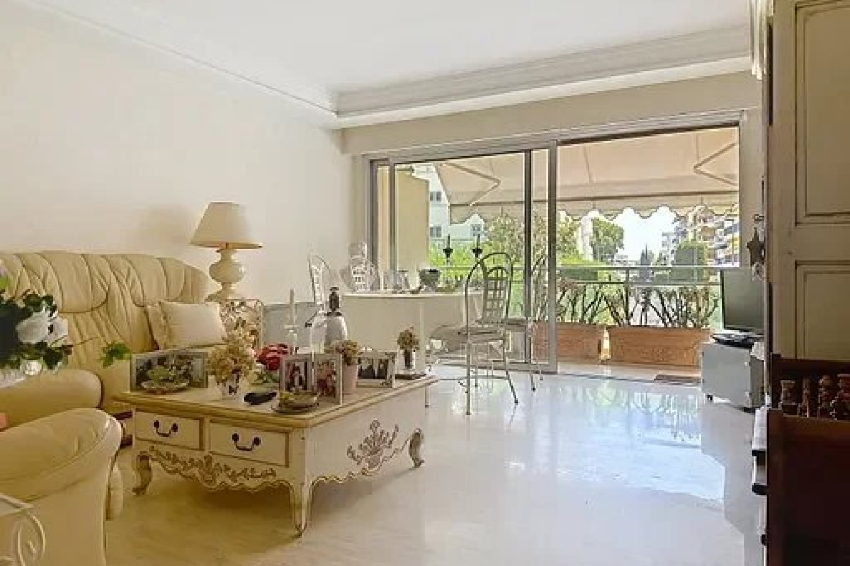 Appartement à vendre, 73m², Cannes