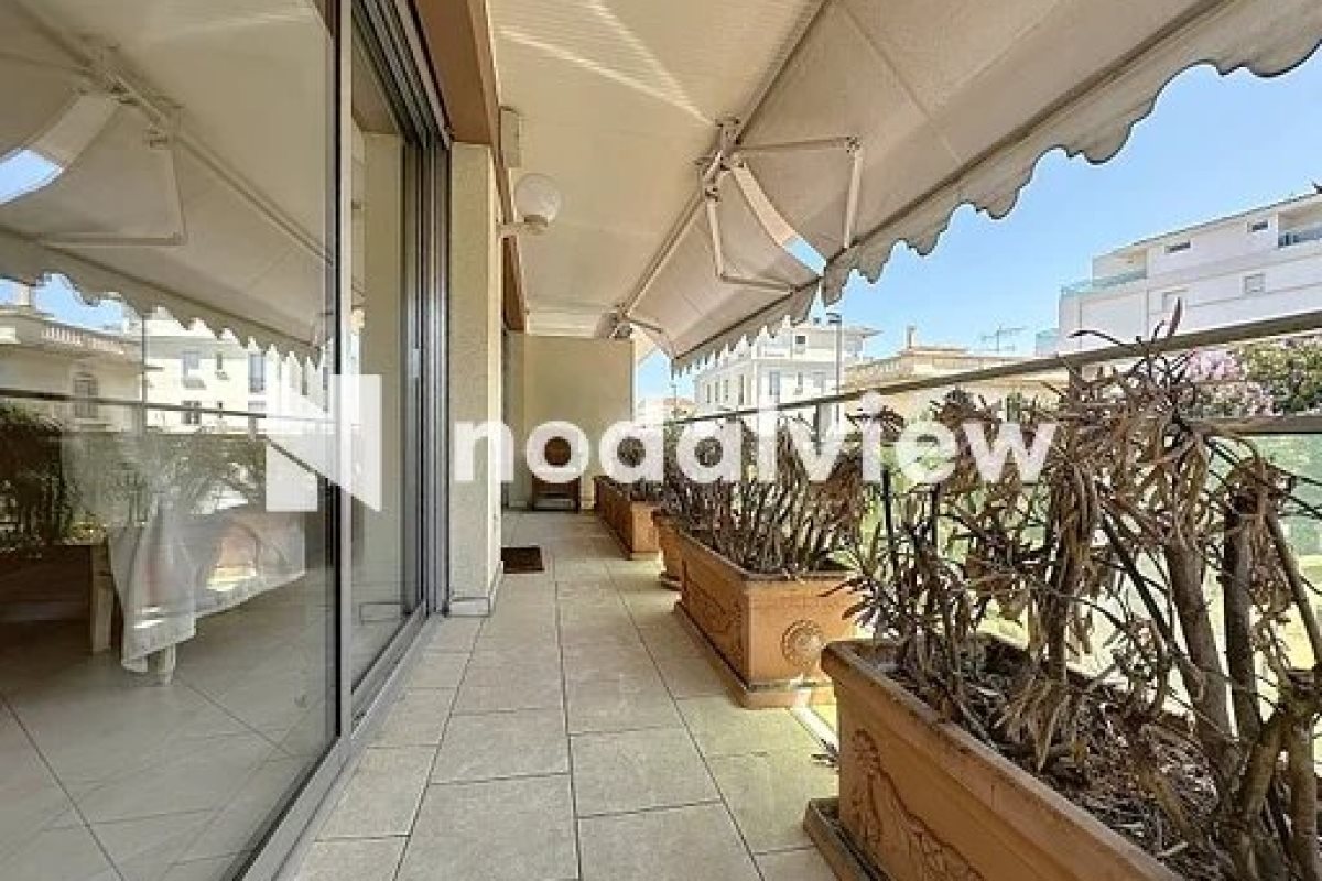 Appartement à vendre, 73m², Cannes