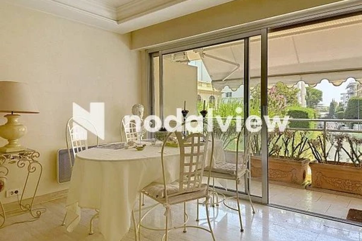 Appartement à vendre, 73m², Cannes