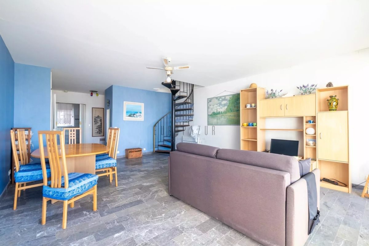 Appartement à vendre, 74m², Saint-Laurent-du-Var