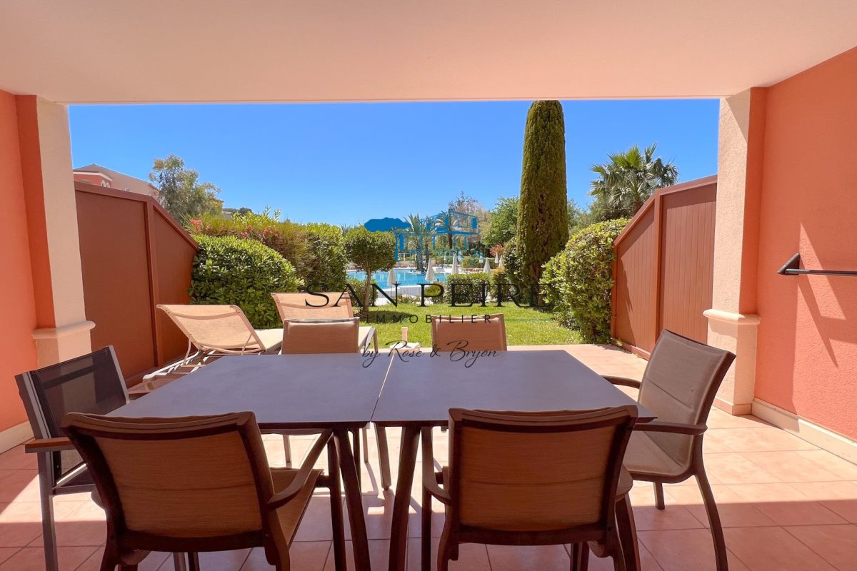 Appartement à vendre, 42m², Roquebrune-sur-Argens