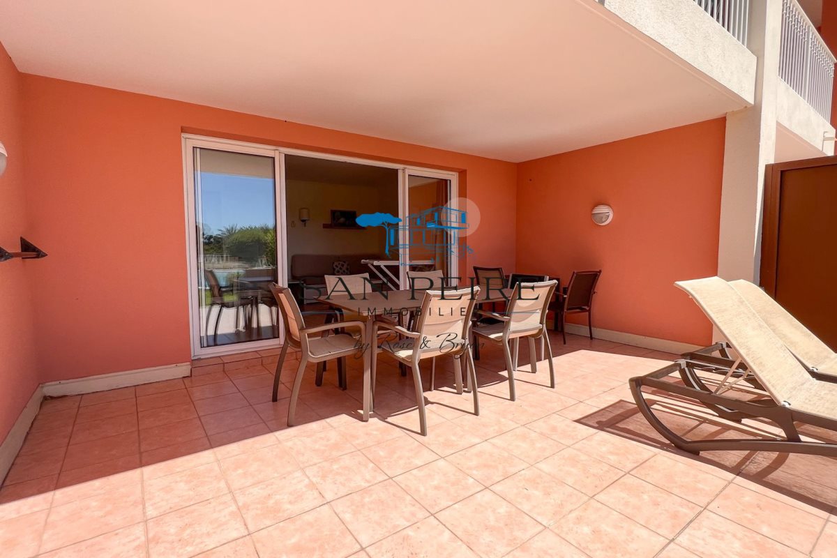 Appartement à vendre, 42m², Roquebrune-sur-Argens