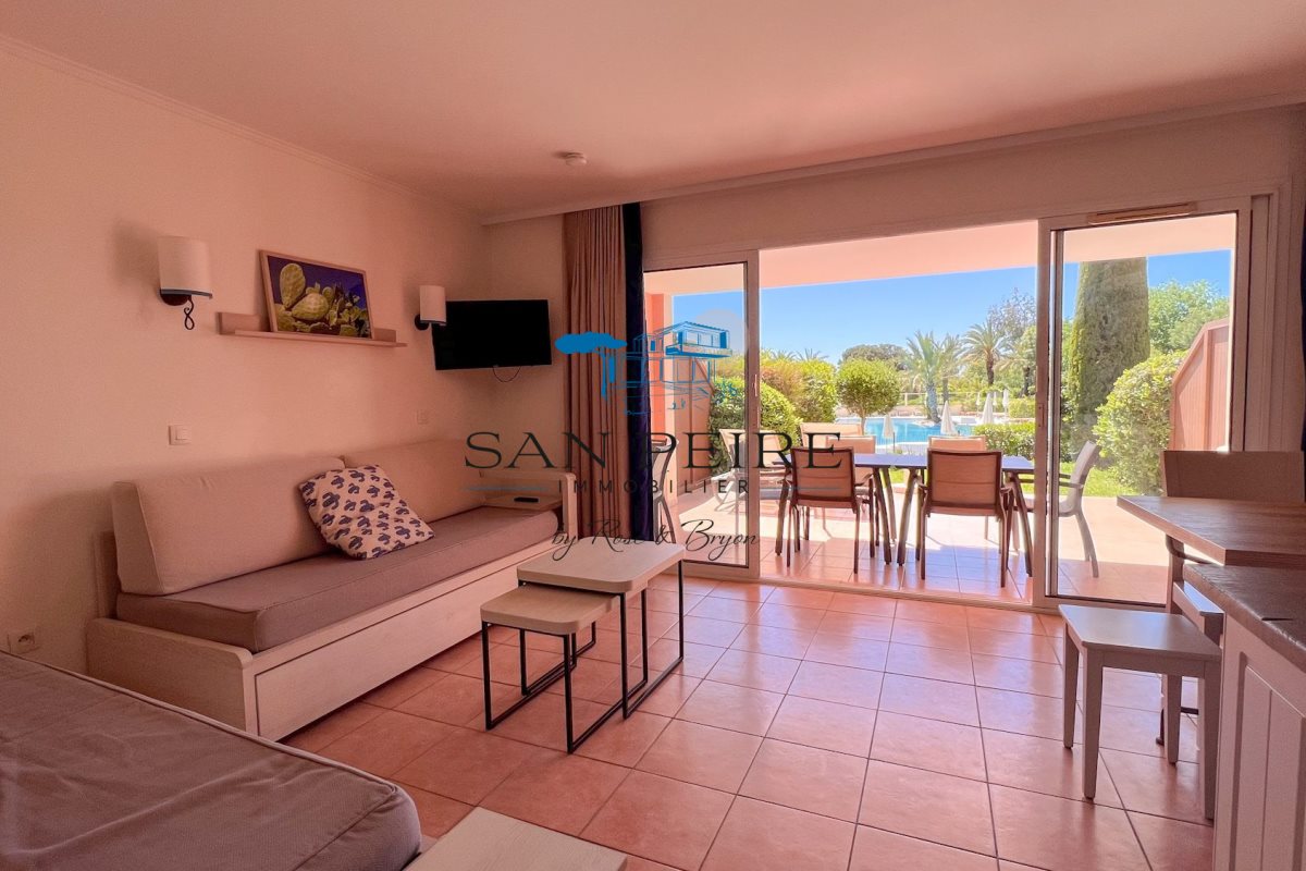 Appartement à vendre, 42m², Roquebrune-sur-Argens