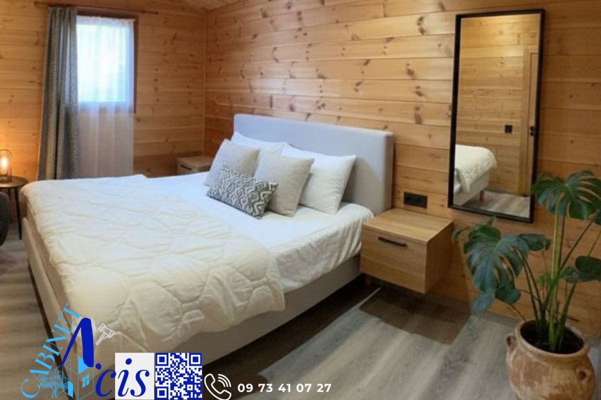 Maison à vendre, 104m², Allos