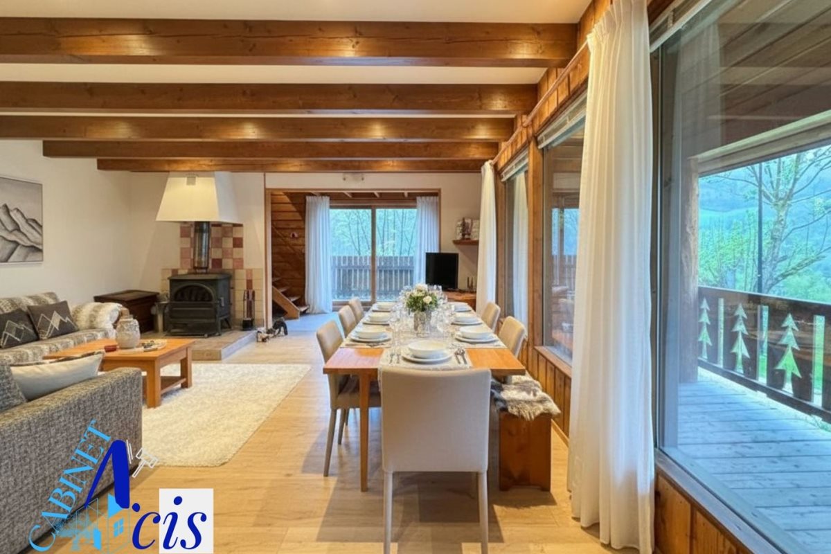 Maison à vendre, 104m², Allos
