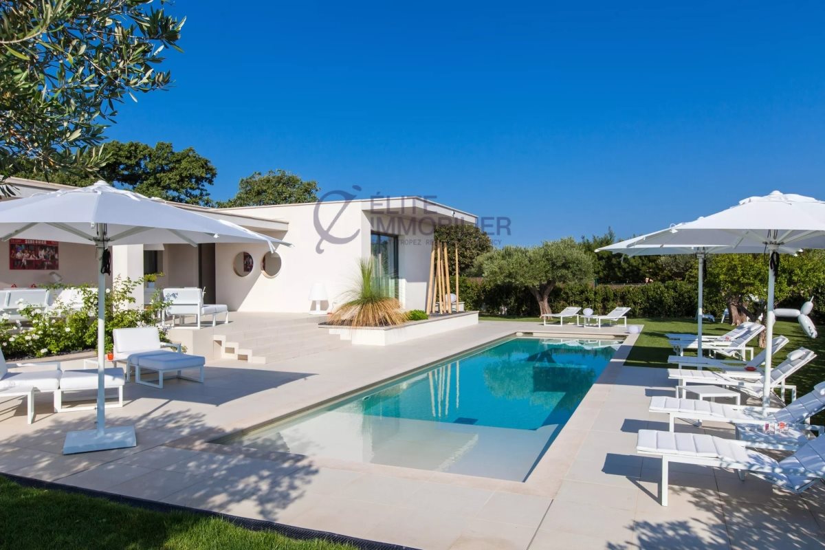 Maison à vendre, 385m², Saint-Tropez