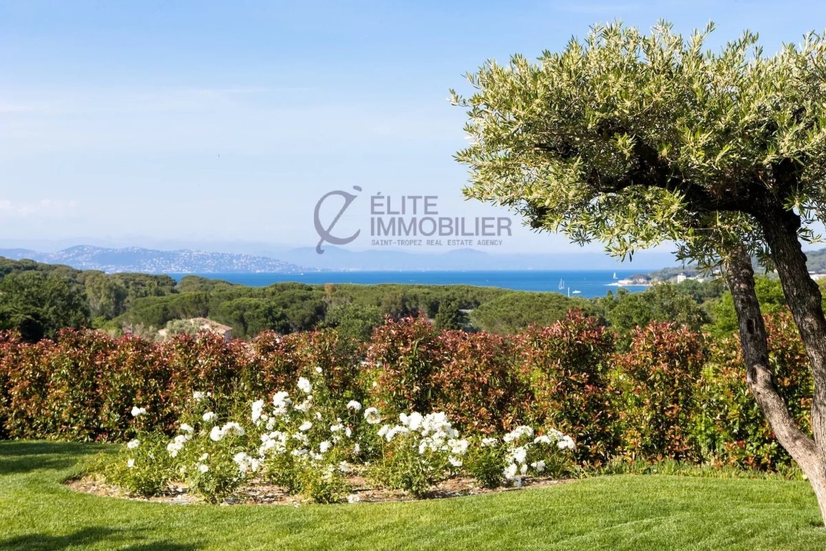Maison à vendre, 385m², Saint-Tropez