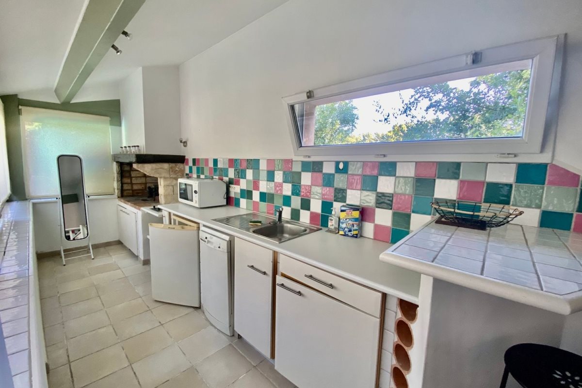 Appartement à louer, 31m², Le Tholonet