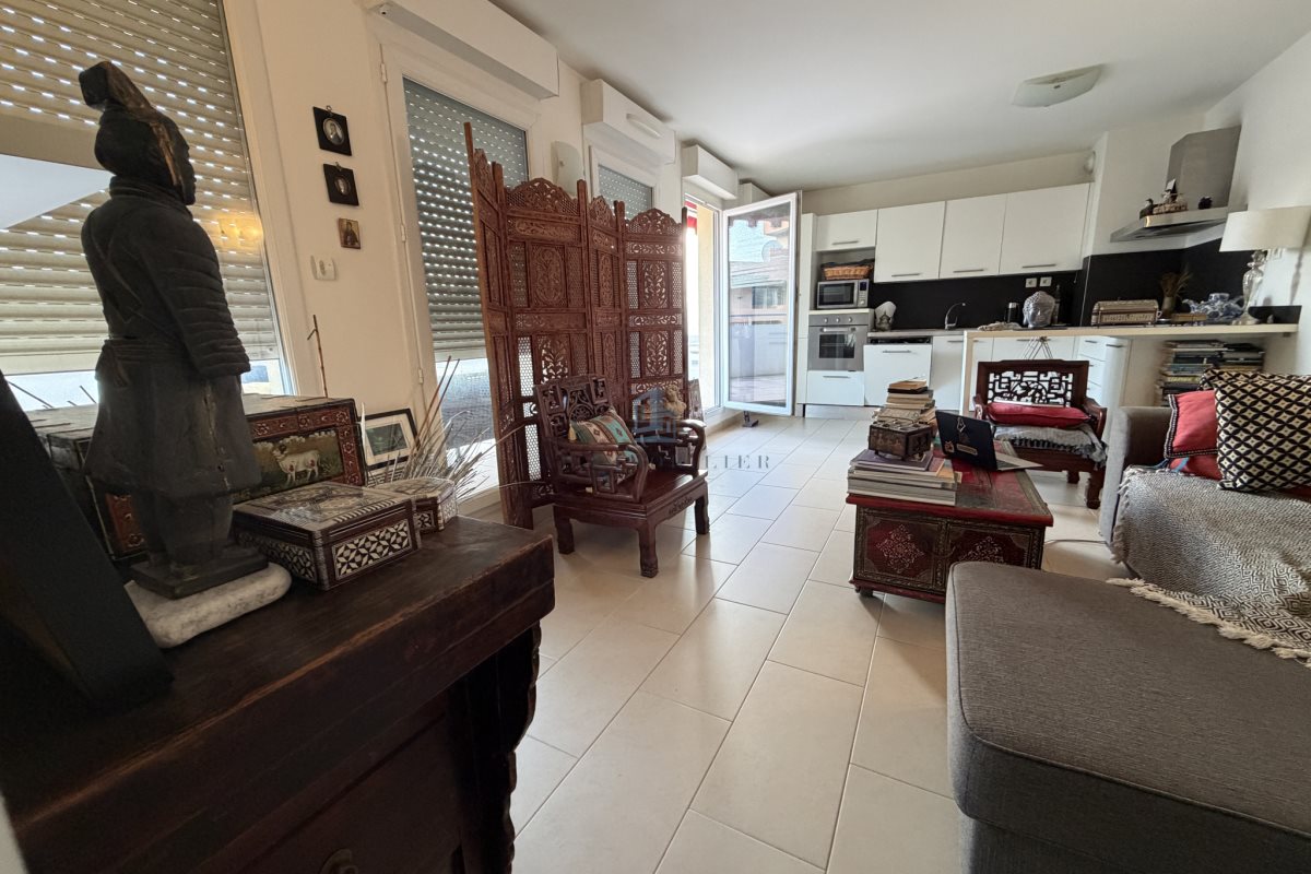 Appartement à vendre, 45m², Menton