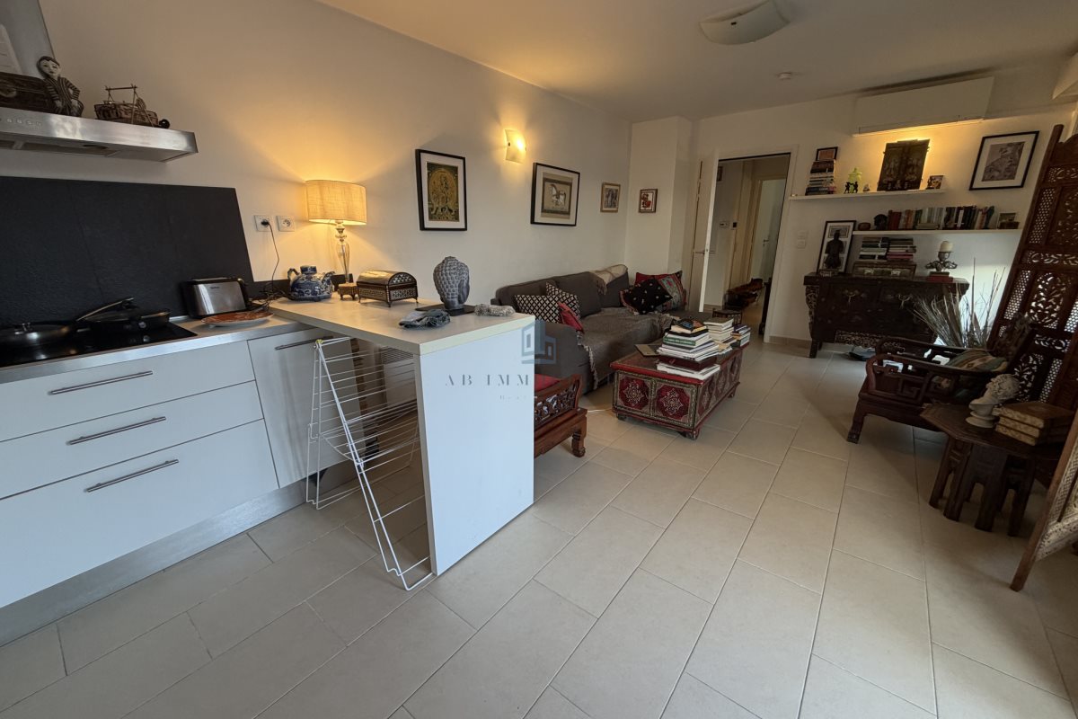Appartement à vendre, 45m², Menton