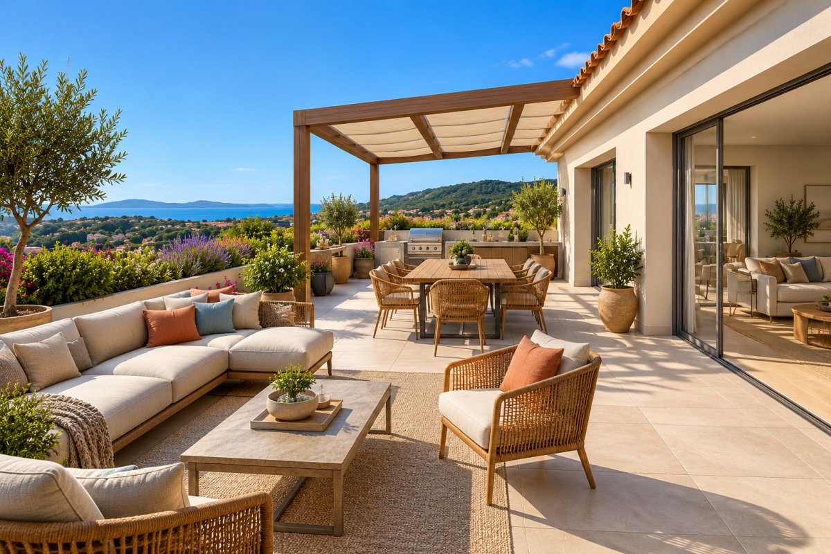 Appartement à vendre, 125m², Six-Fours-les-Plages