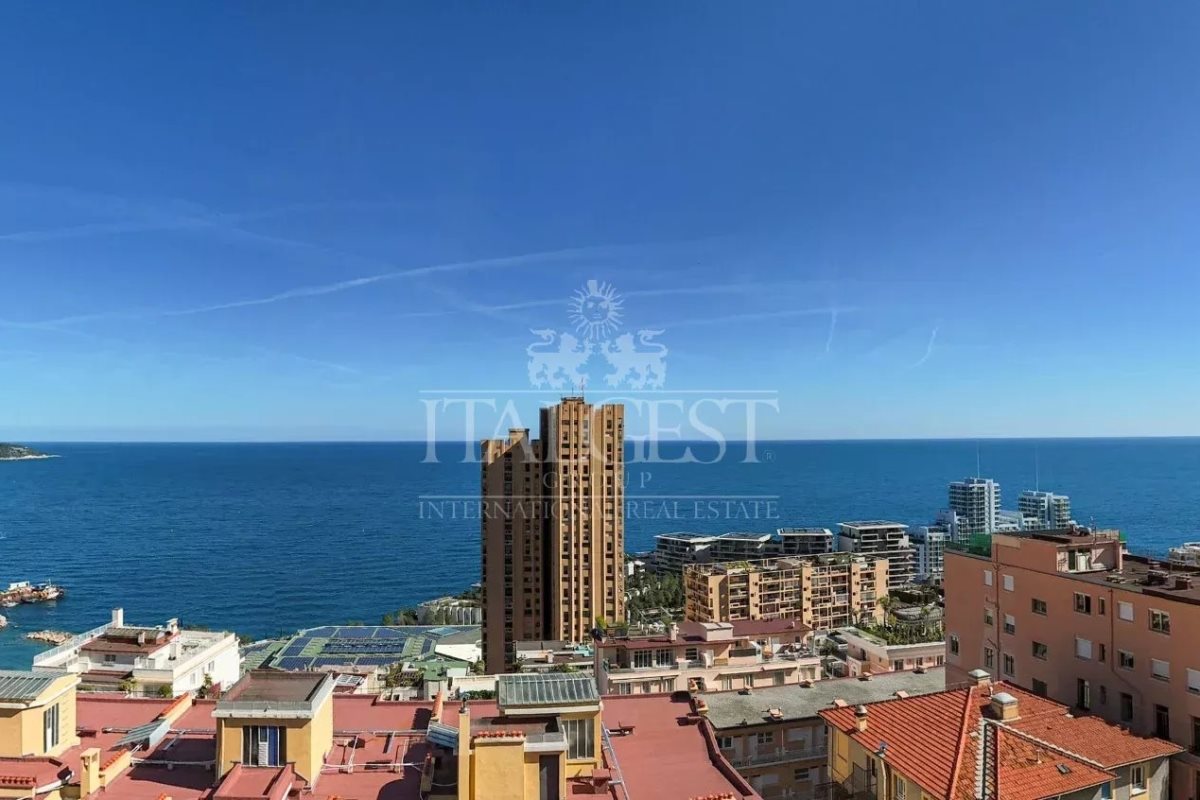 Appartement à vendre, 99m², Beausoleil