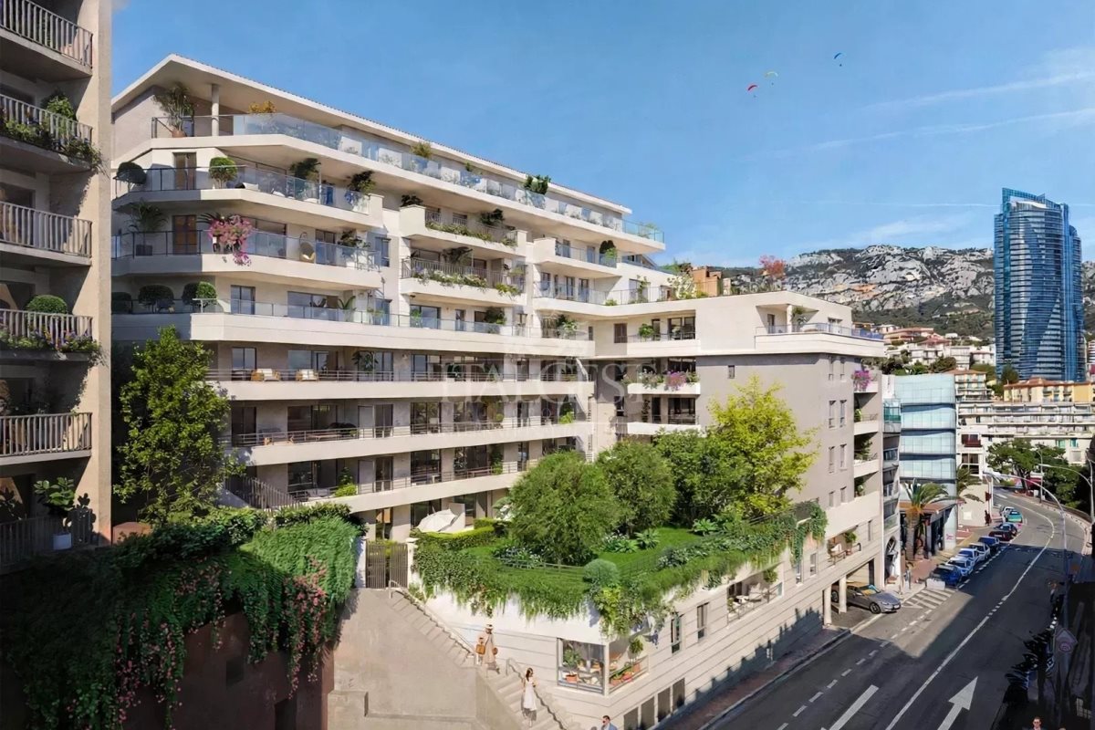 Appartement à vendre, 99m², Beausoleil