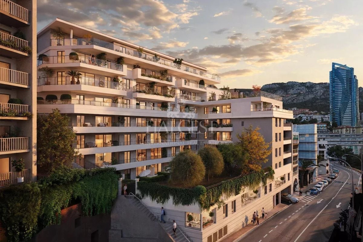 Appartement à vendre, 99m², Beausoleil