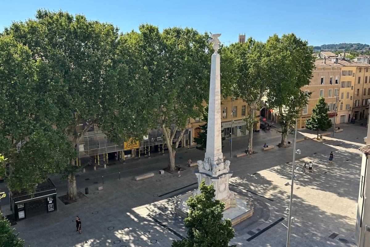 Appartement à louer, 70m², Aix-en-Provence