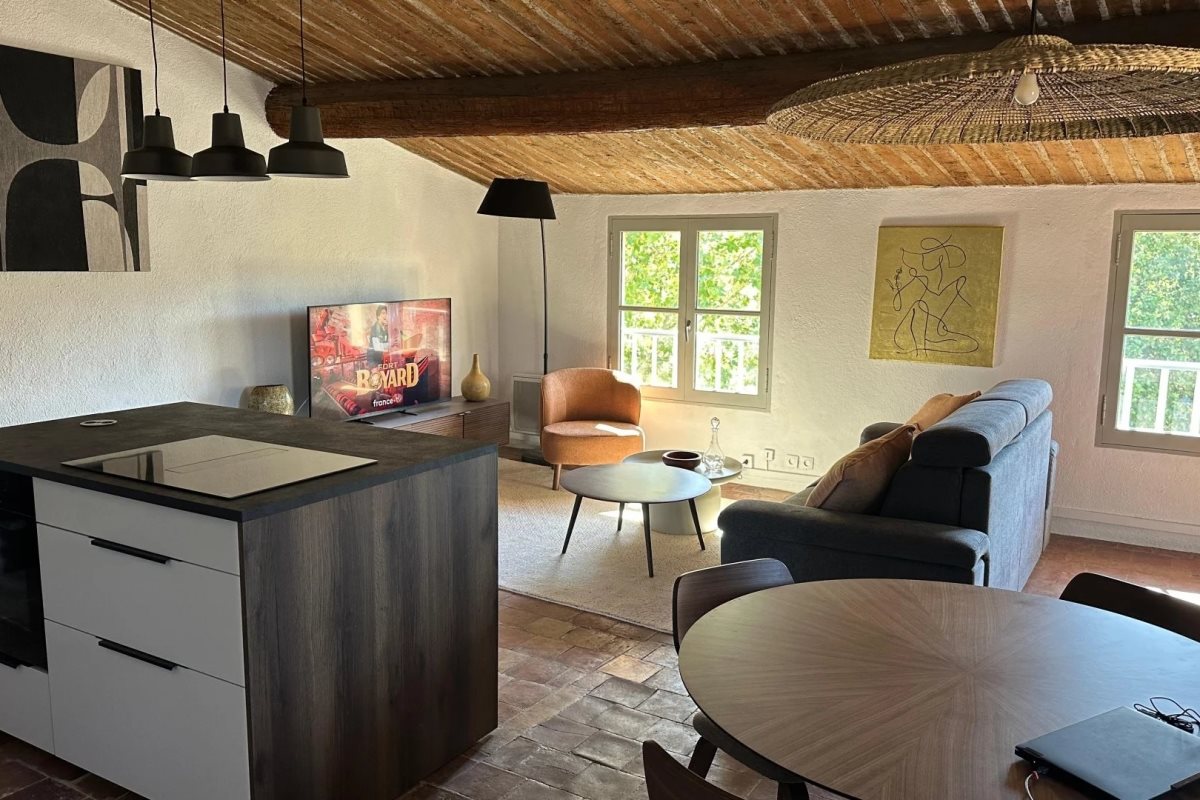 Appartement à louer, 70m², Aix-en-Provence