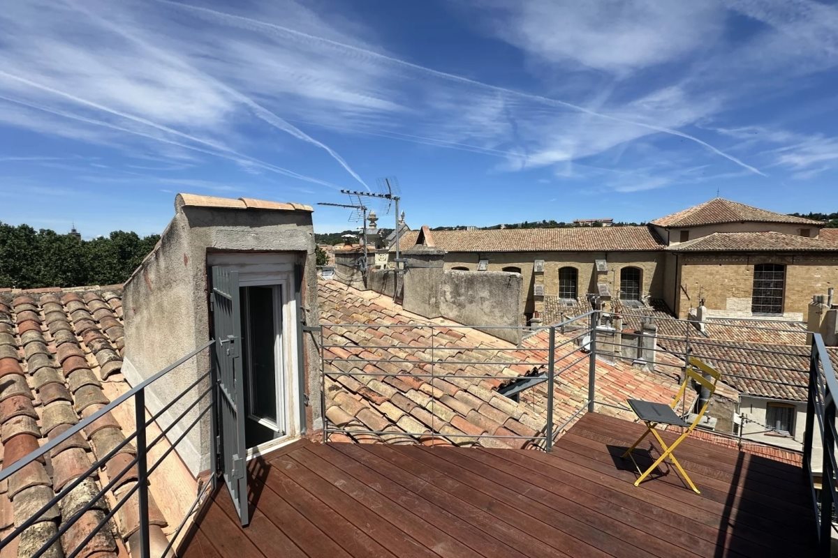 Appartement à louer, 70m², Aix-en-Provence