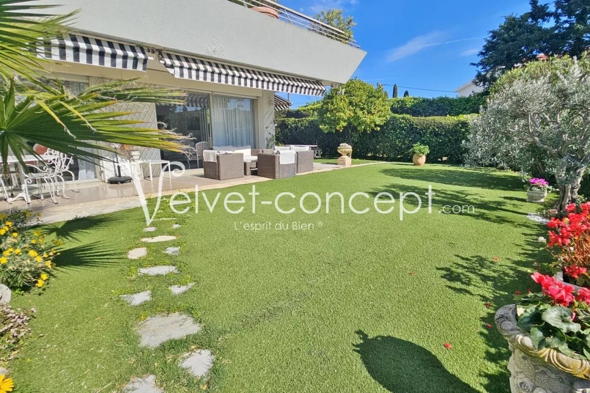 Appartement à vendre, 111m², Cannes