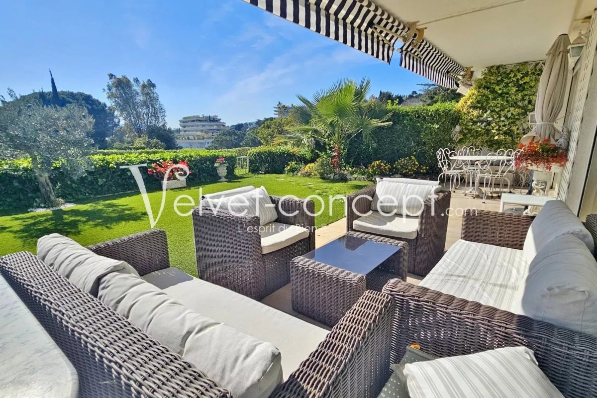 Appartement à vendre, 111m², Cannes