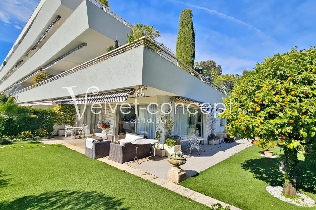 Appartement à vendre, 111m², Cannes