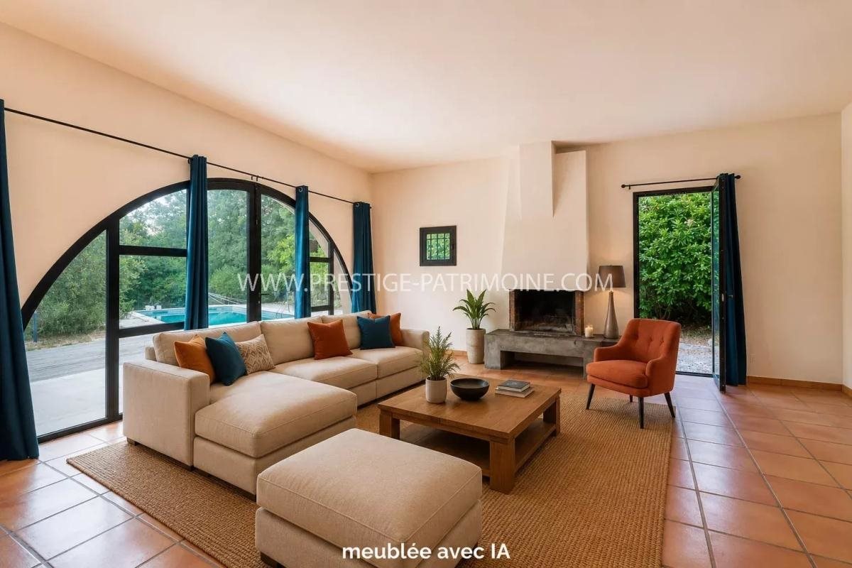Maison à vendre, 180m², Grasse