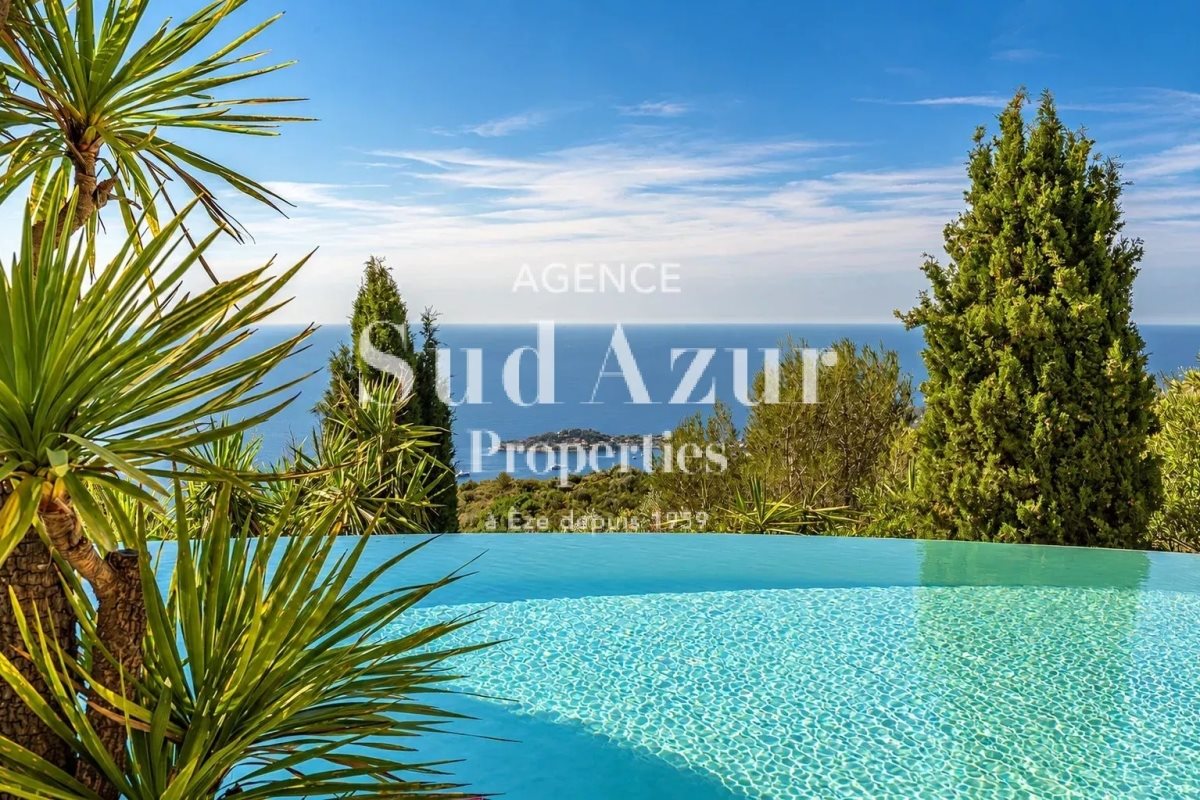 Maison à vendre, 300m², Eze