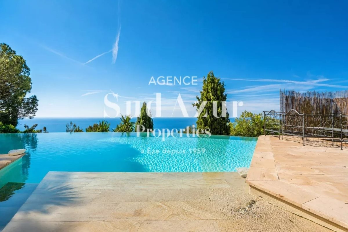 Maison à vendre, 300m², Eze