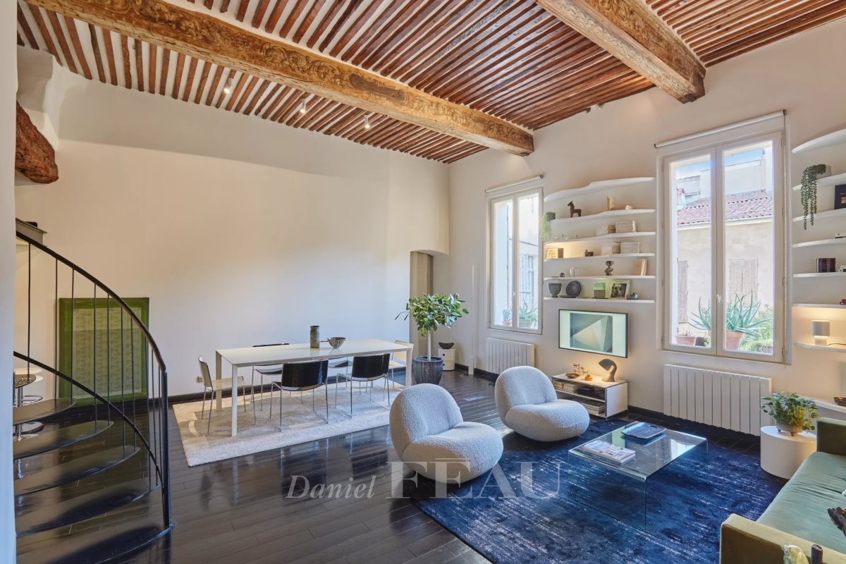 Appartement à vendre, 109m², Aix-en-Provence