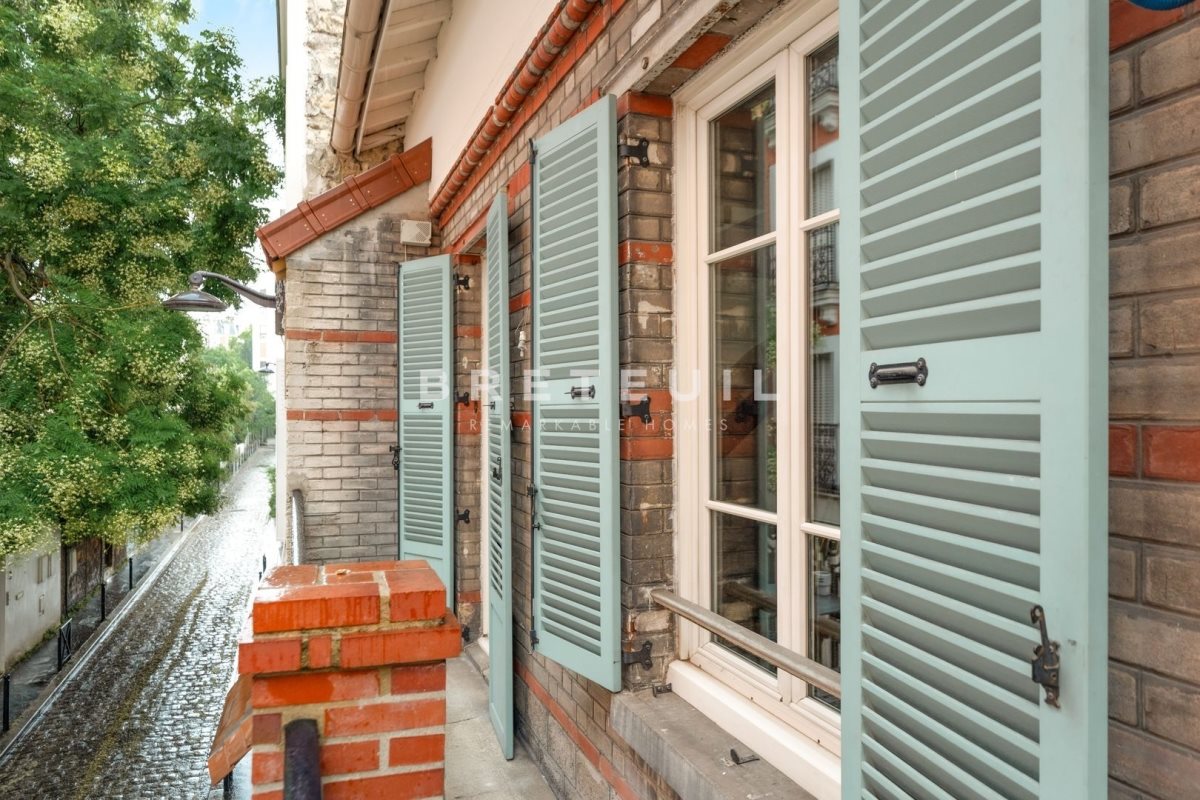 Maison à vendre, 110m², Paris 14ème