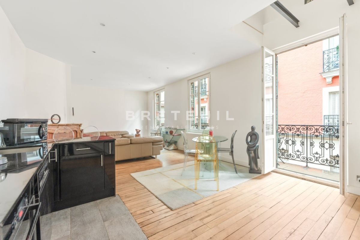 Maison à vendre, 110m², Paris 14ème